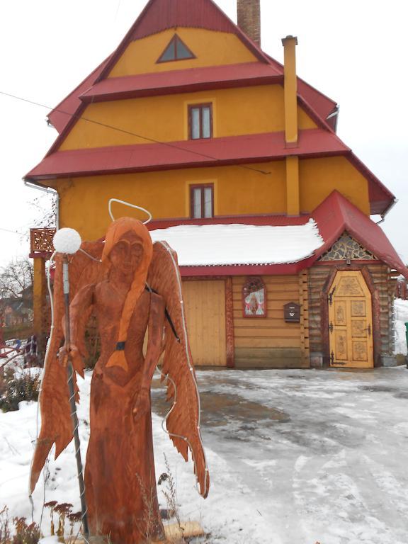 Gospodarstwo Karolina Huba Exteriér fotografie
