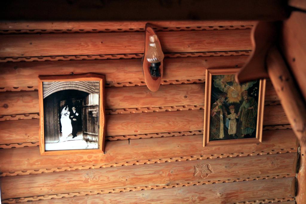 Gospodarstwo Karolina Huba Exteriér fotografie