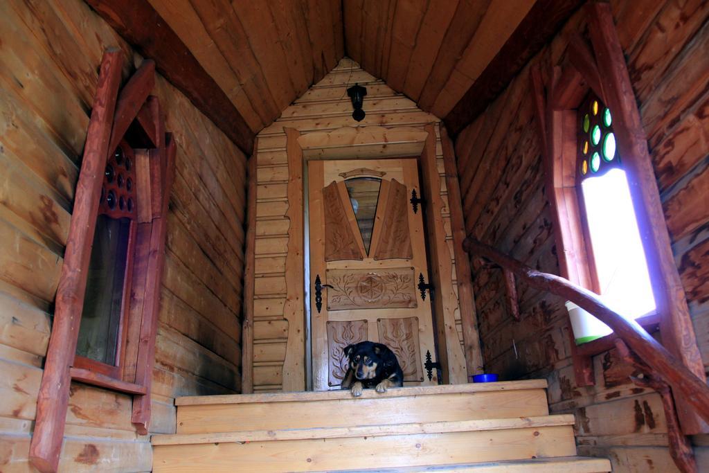 Gospodarstwo Karolina Huba Exteriér fotografie
